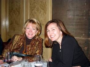 The Two Elizabeths Print photo at home