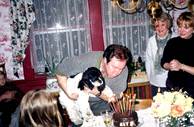 50th Birthday Party