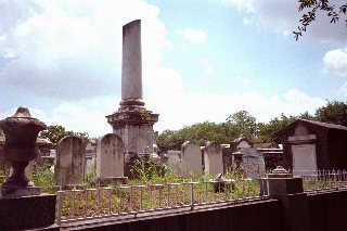 Lafayette Cememtary