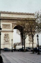 Arc De Triomphe Arc De Triomphe