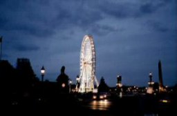 Place de la Concorde Ferris Wheel